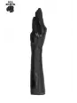 Gode 39x8cm Fucker - All Black 