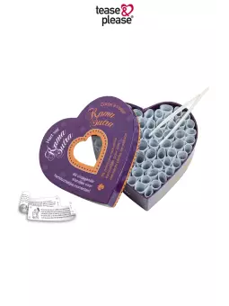 Jeu corps à coeur Kama-Sutra