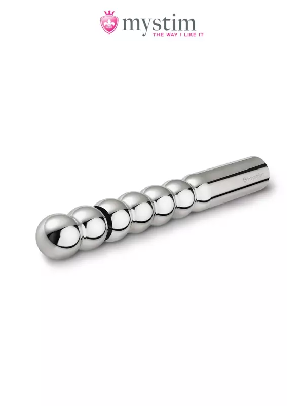 Dildo électro-stimulation Bal(l)zac - Mystim