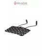 Electrodes carrées auto-adhésives - Mystim