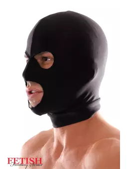 Cagoule spandex 3 ouvertures