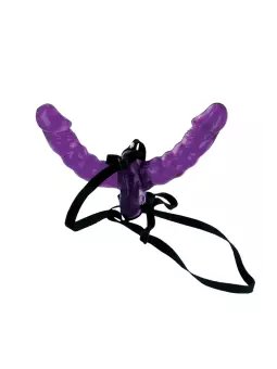 Gode ceinture Double Delight