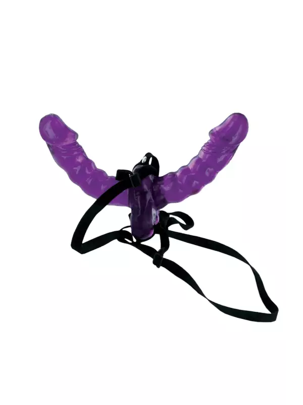 Gode ceinture Double Delight