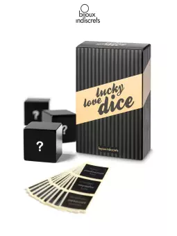 Dés Lucky love Dice