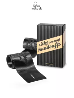 Menottes Silky sensual handcuffs