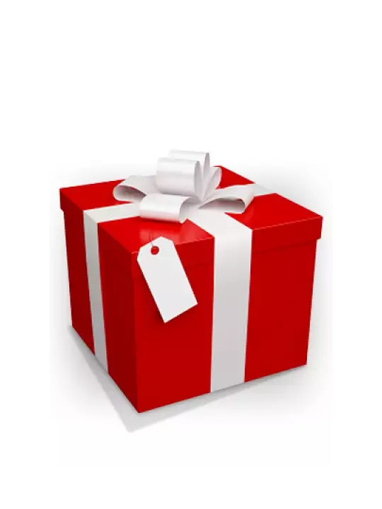 Emballage cadeau