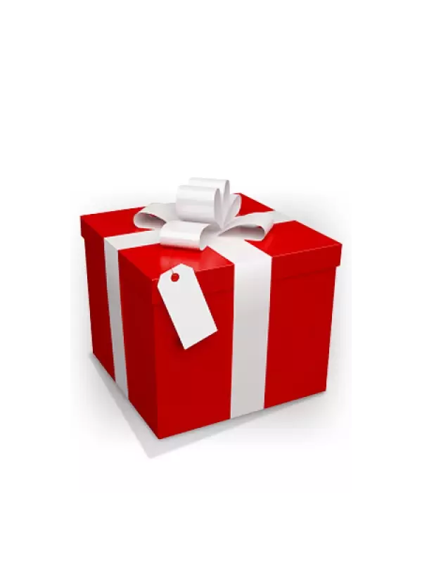 Emballage cadeau
