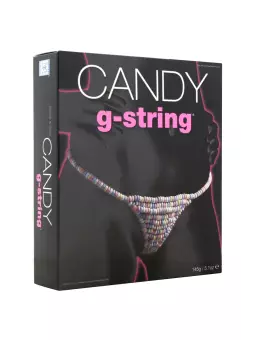 String Bonbon femme