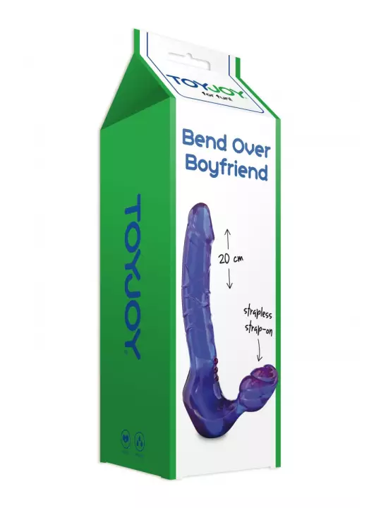 Gode anatomique Toy Joy