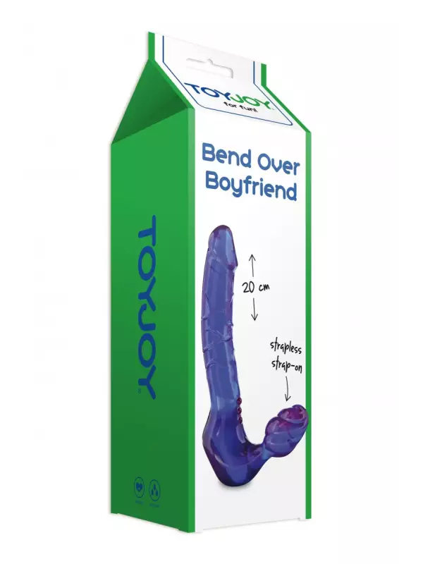 Gode anatomique Toy Joy
