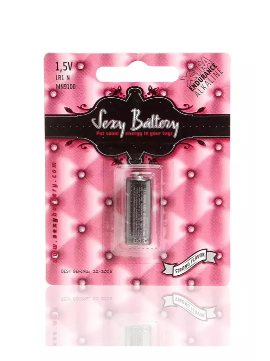 Sexy battery - Pile LR1