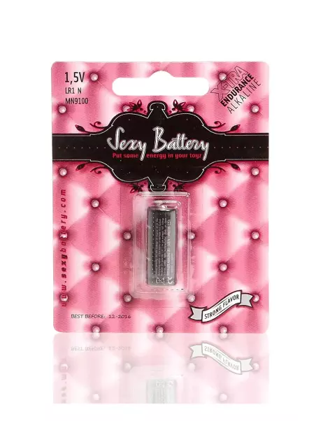 Sexy battery - Pile LR1