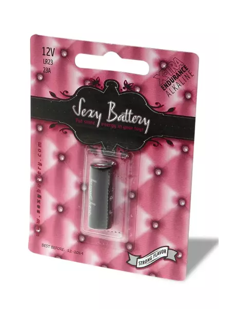 Sexy battery - Pile LR23