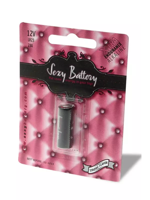 Sexy battery - Pile LR23