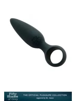 Plug anal silicone - Fifty Shades Of Grey