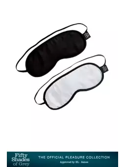 Pack 2 bandeaux - Fifty Shades Of Grey