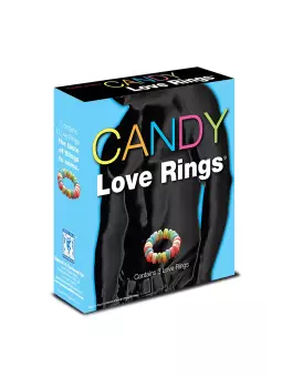 Candy love rings