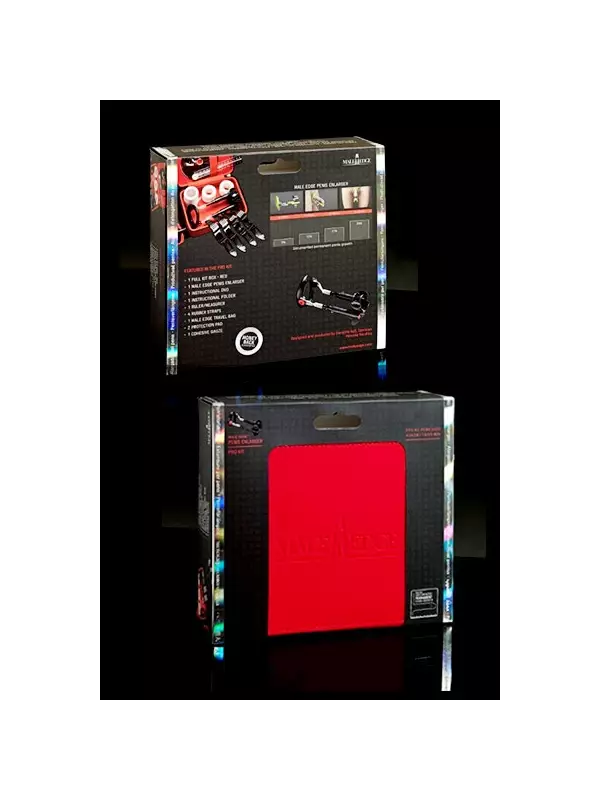 Extenseur de pénis Male Edge Pro