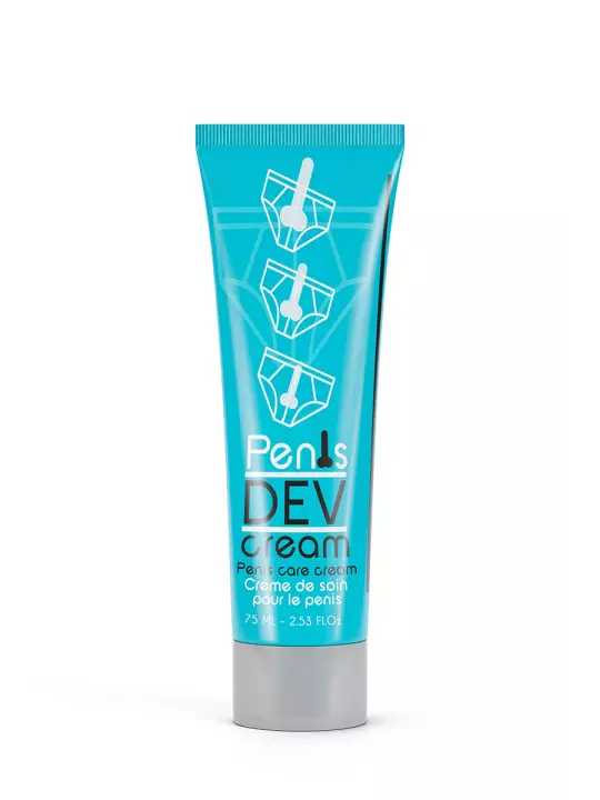 Pénis Dev cream