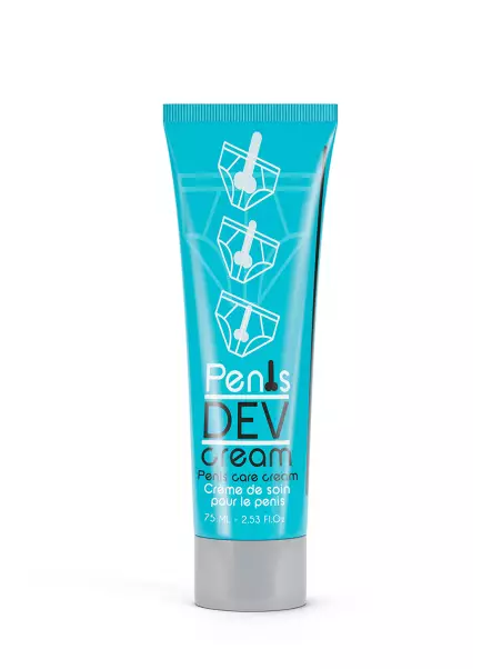 Pénis Dev cream