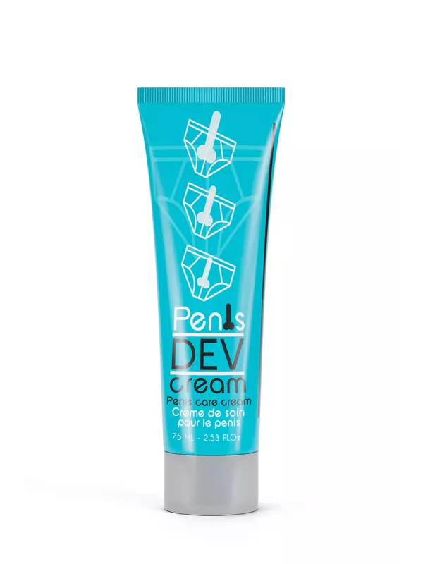 Pénis Dev cream
