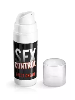 Gel chauffant Sex Control