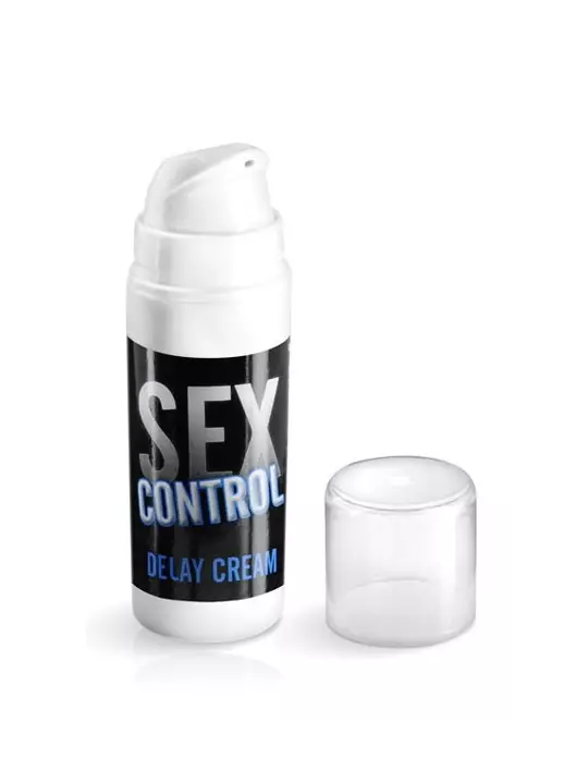 Gel rafraichissant  Sex Control