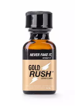 Poppers Gold Rush 24 ml