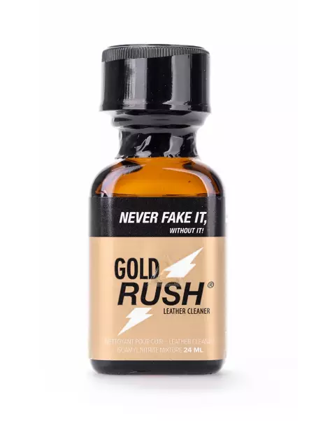 Poppers Gold Rush 24 ml