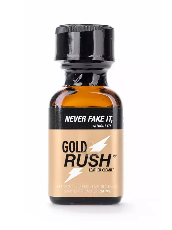 Poppers Gold Rush 24 ml