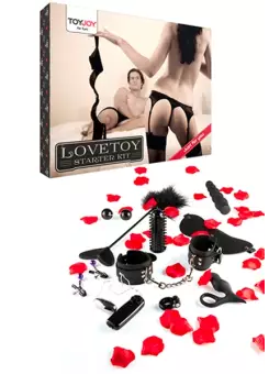 Lovetoy starter kit