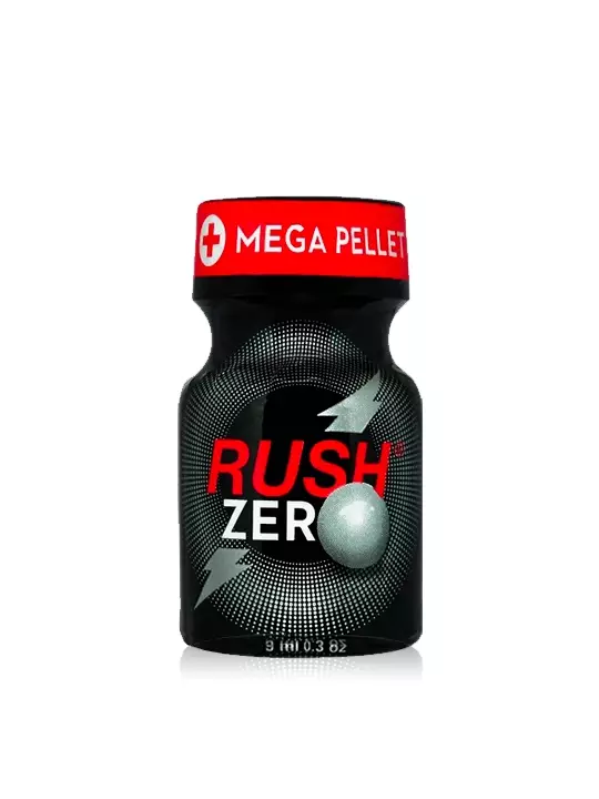 Poppers Rush Zero 10 ml