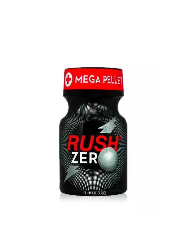 Poppers Rush Zero 10 ml