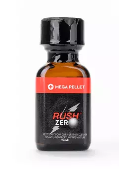 Poppers Rush zero 24 ml