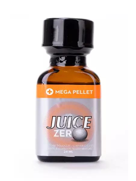 Poppers Juice zero 24 ml