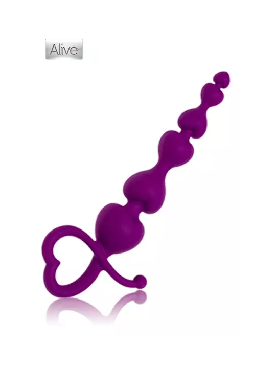 Plug anal Go Pearl Plug anal Go Pearl