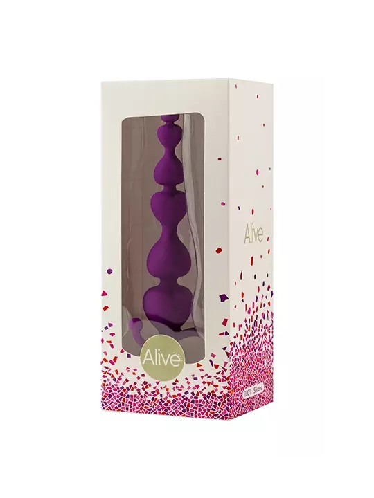Plug anal Go Pearl Plug anal Go Pearl