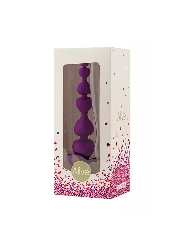 Plug anal Go Pearl