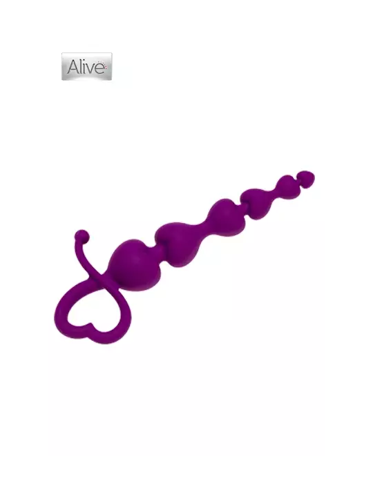 Plug anal Go Pearl Plug anal Go Pearl