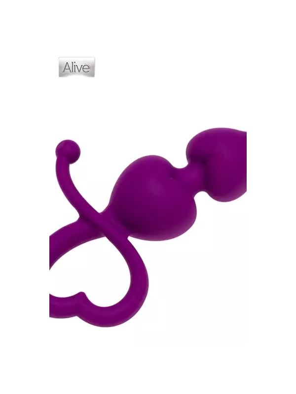 Plug anal Go Pearl