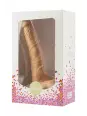 Gode ventouse Long John