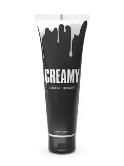 Lubrifiant intime Creamy Cum 150 ml