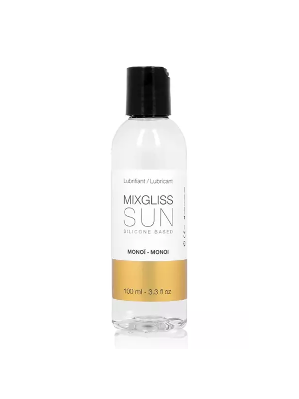 Mixgliss silicone - Sun Monoi 100ml
