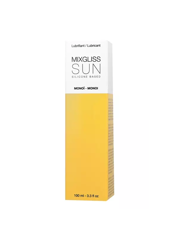 Mixgliss silicone - Sun Monoi 100ml