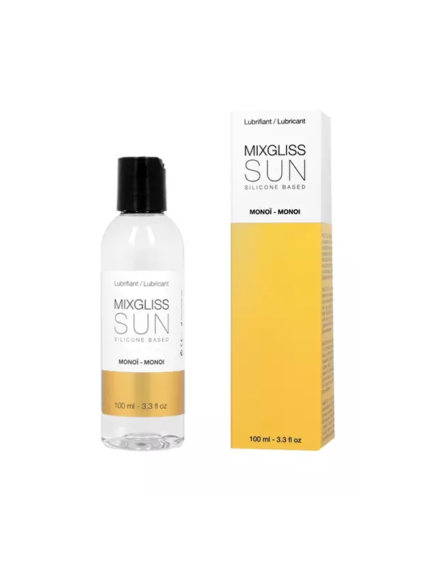 Mixgliss silicone - Sun Monoi 100ml
