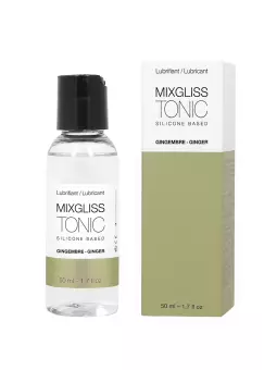 Mixgliss silicone - Gingembre 50ml