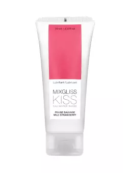 Mixgliss eau - Kiss fraise sauvage 70ml