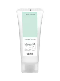 Mixgliss eau - Zen Thé blanc 70ml