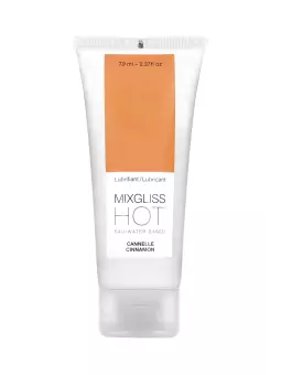 Mixgliss eau - Hot Canelle 70ml
