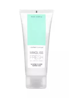 Mixgliss eau - Fresh Menthe poivrée 70ml